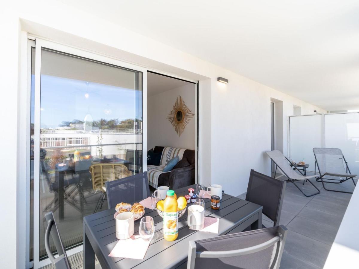 Apartment Passage Saint-Clement By Interhome Quiberon Eksteriør billede
